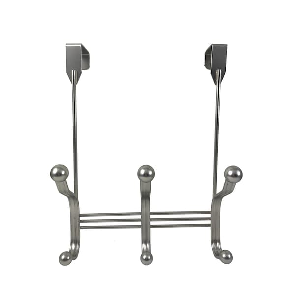 Hickory Hardware Over the Door Hook 10-7/8 Inch Long S077541-FN9 - main